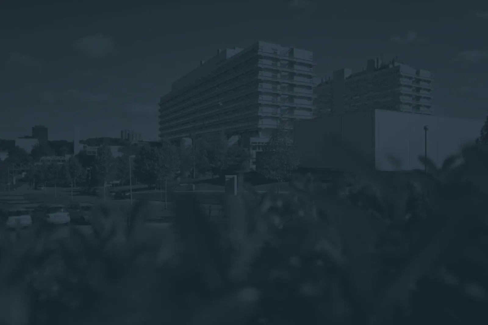 ARENA2036 research campus at the University of Stuttgart