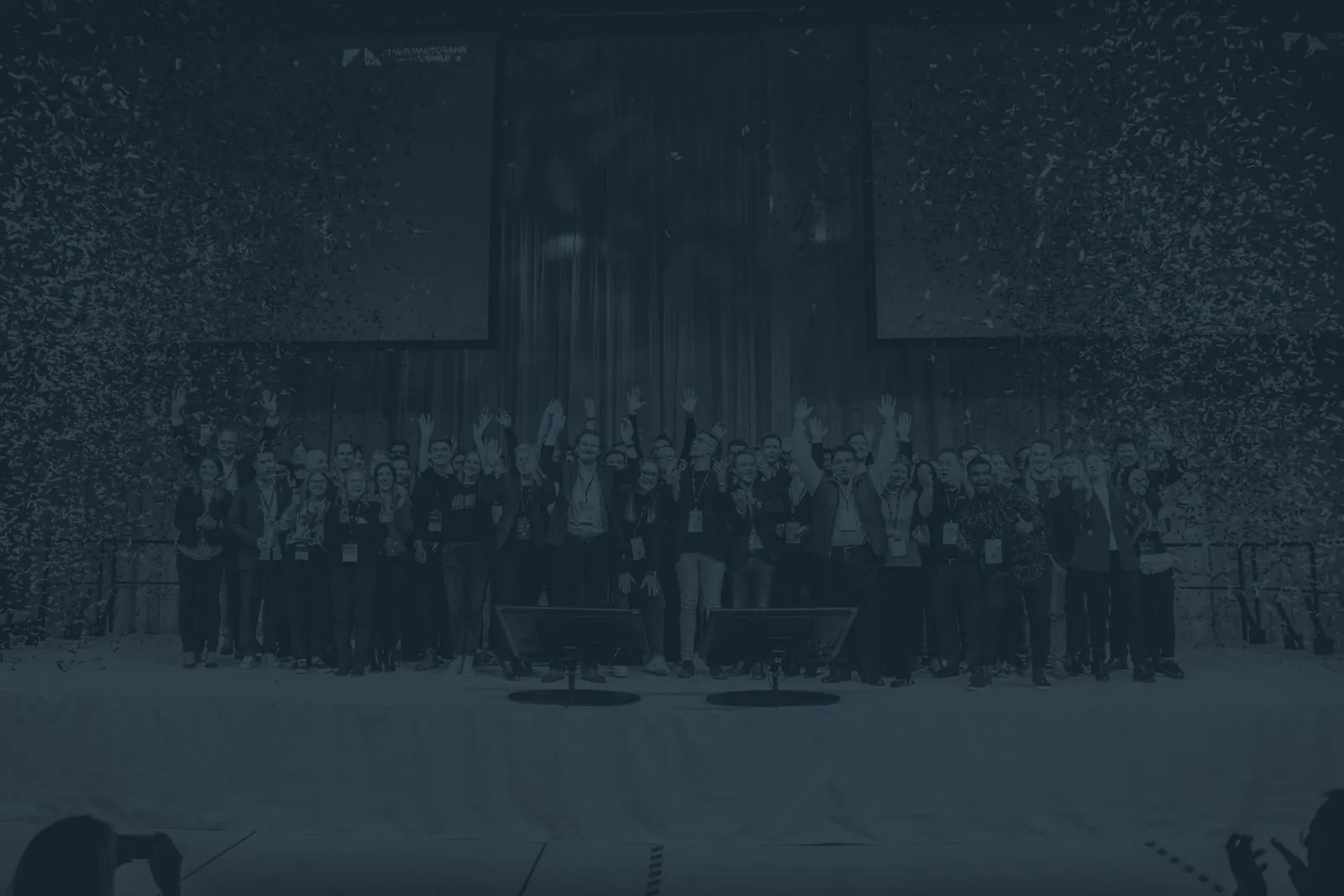 The STARTUP AUTOBAHN community in Stuttgart